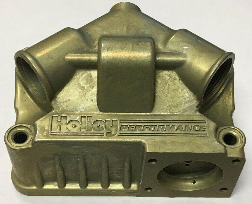 Holley Replacement secondary center hung Fuel Bowl (HO134-104)