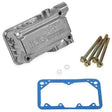 Holley Shiny Side Hung Fuel Bowl Kit - Primary (HO134-281S) HO134-281S