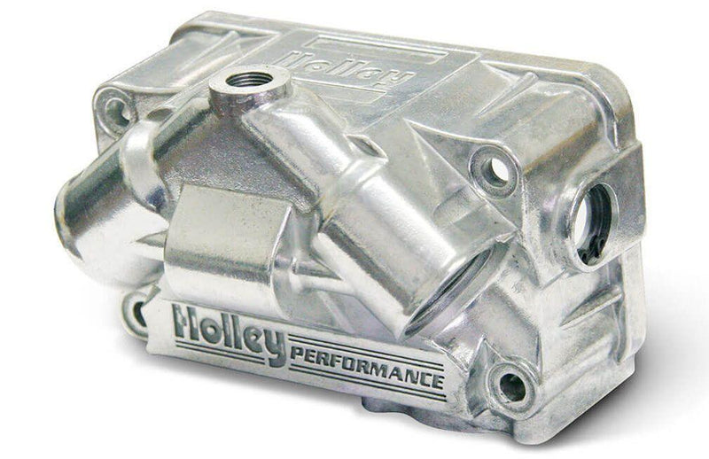 Holley Aluminium Center Hung Fuel Bowl Kit - Primary (HO134-71S) HO134-71S