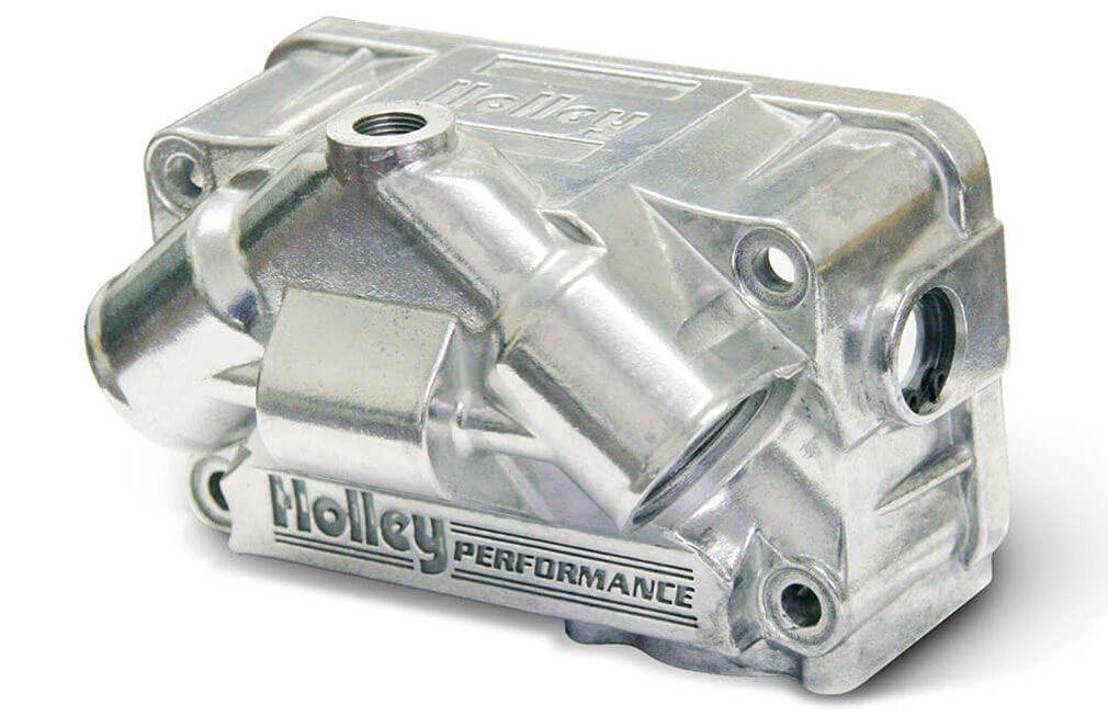 Holley Aluminium Center Hung Fuel Bowl Kit - Primary (HO134-71S)