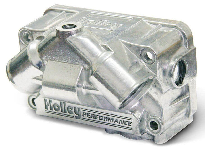 Holley Aluminium Center Hung Fuel Bowl Kit - Secondary (HO134-73S) HO134-73S