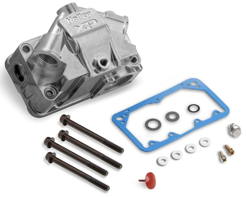 Holley Ultra HP Aluminium Fuel Bowl (HO134-78S) HO134-78S