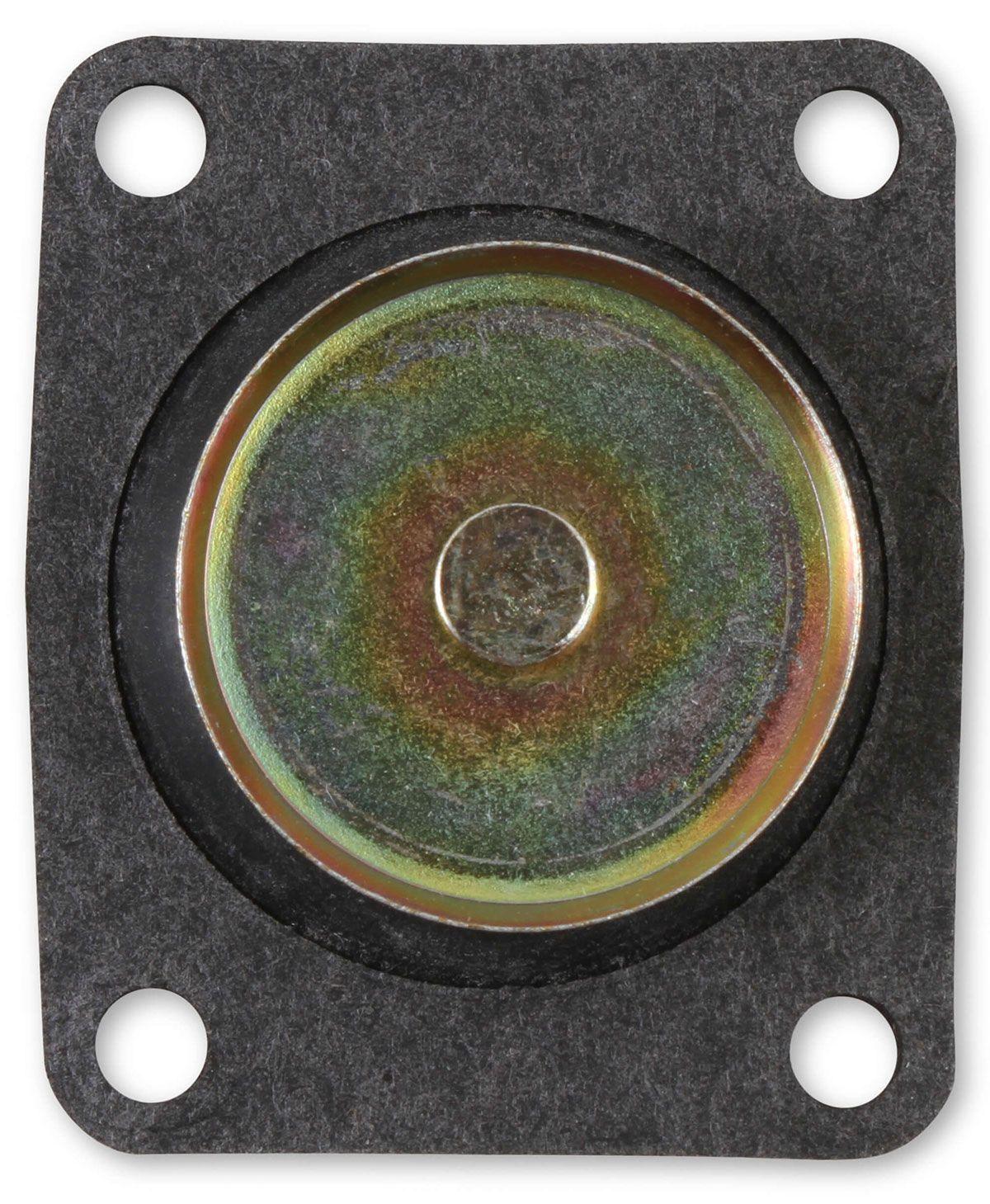 Holley Accelerator Pump Diaphragm (HO135-5) HO135-5
