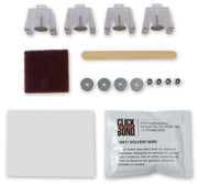 Holley Hydramat Install Kit (HO16-201) HO16-201