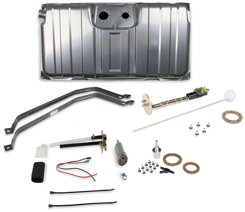 Holley Sniper EFI Fuel Tank System, 400 LPH (HO19-412) HO19-412