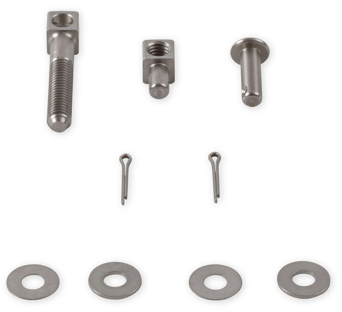Holley Pro Series 1:1 Secondary Linkage (HO20-122) HO20-122