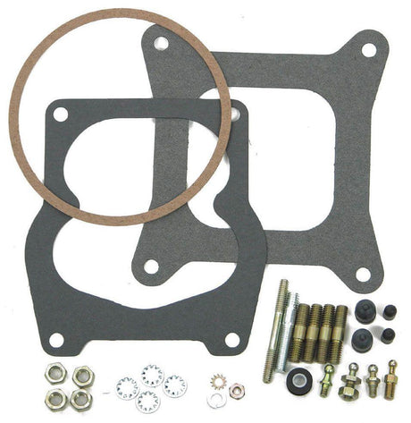 Holley Universal Carb Installation Kit (HO20-124) HO20-124