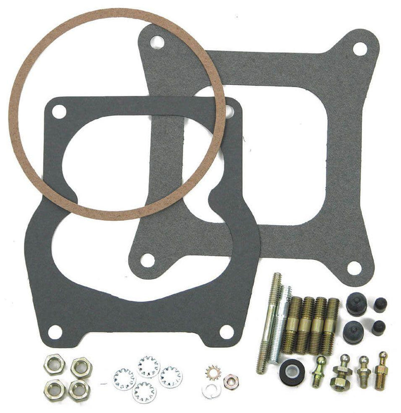 Holley Universal Carb Installation Kit (HO20-124) HO20-124