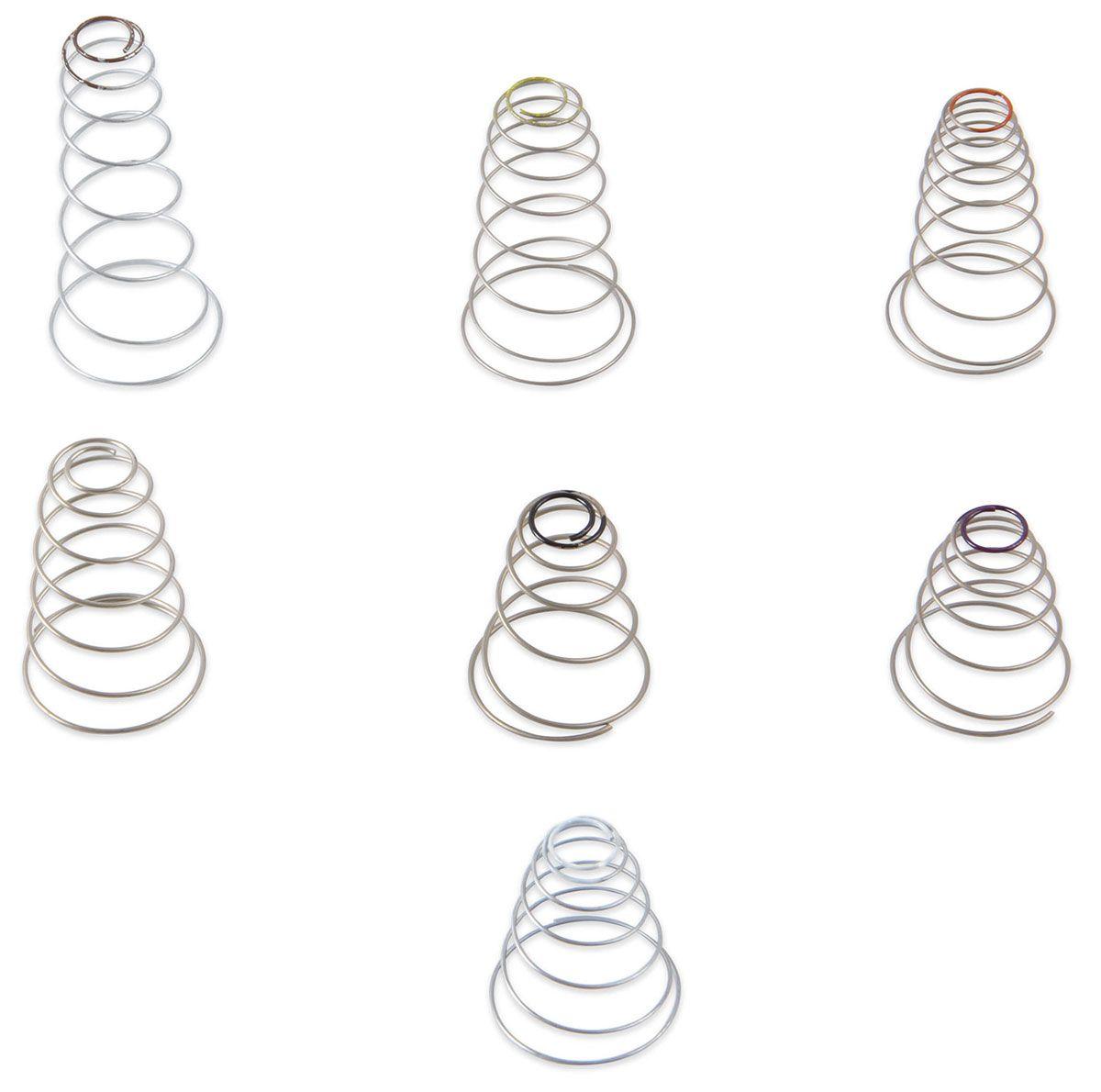 Holley Vacuum Secondary Diaphragm Spring Kit (HO20-13) HO20-13