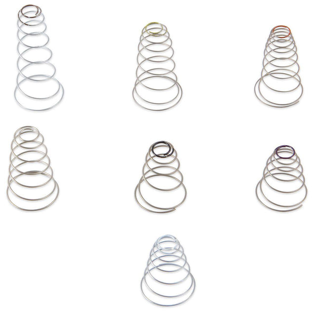 Holley Vacuum Secondary Diaphragm Spring Kit (HO20-13) HO20-13