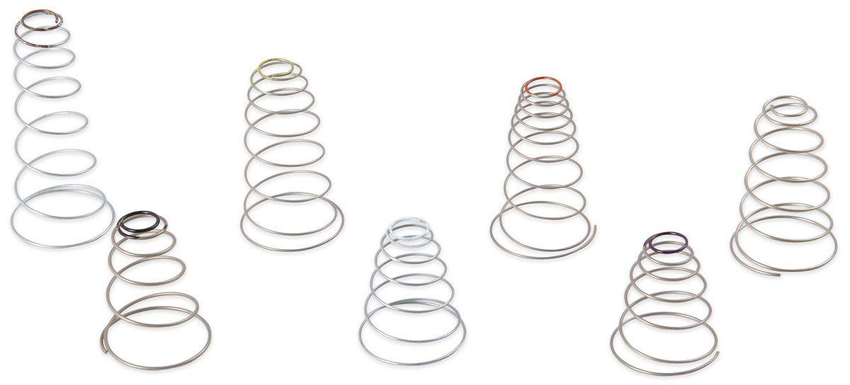 Holley Vacuum Secondary Diaphragm Spring Kit (HO20-13)