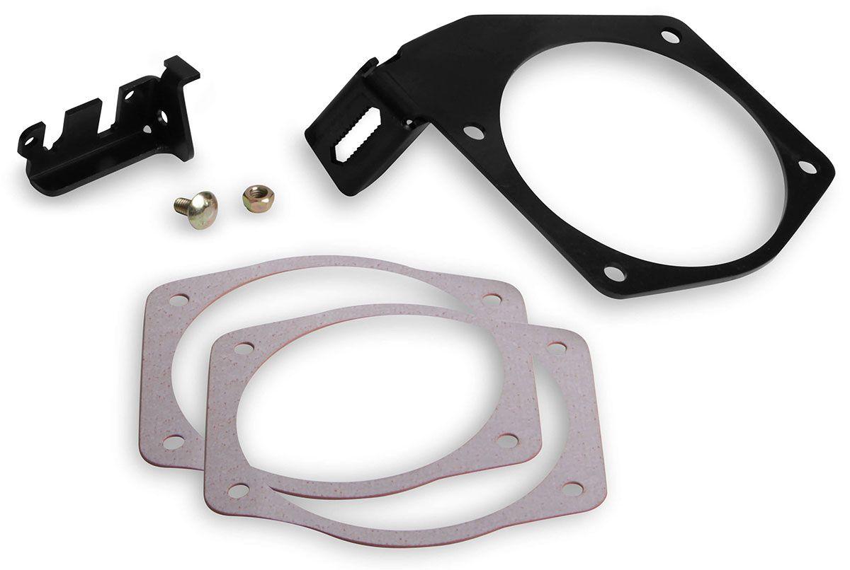 Holley Throttle Cable Bracket (HO20-147) HO20-147