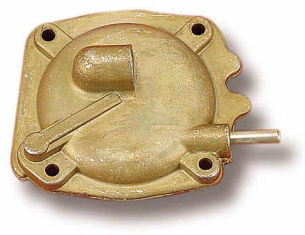 Holley Diaphragm Housing Cover (HO20-28) HO20-28