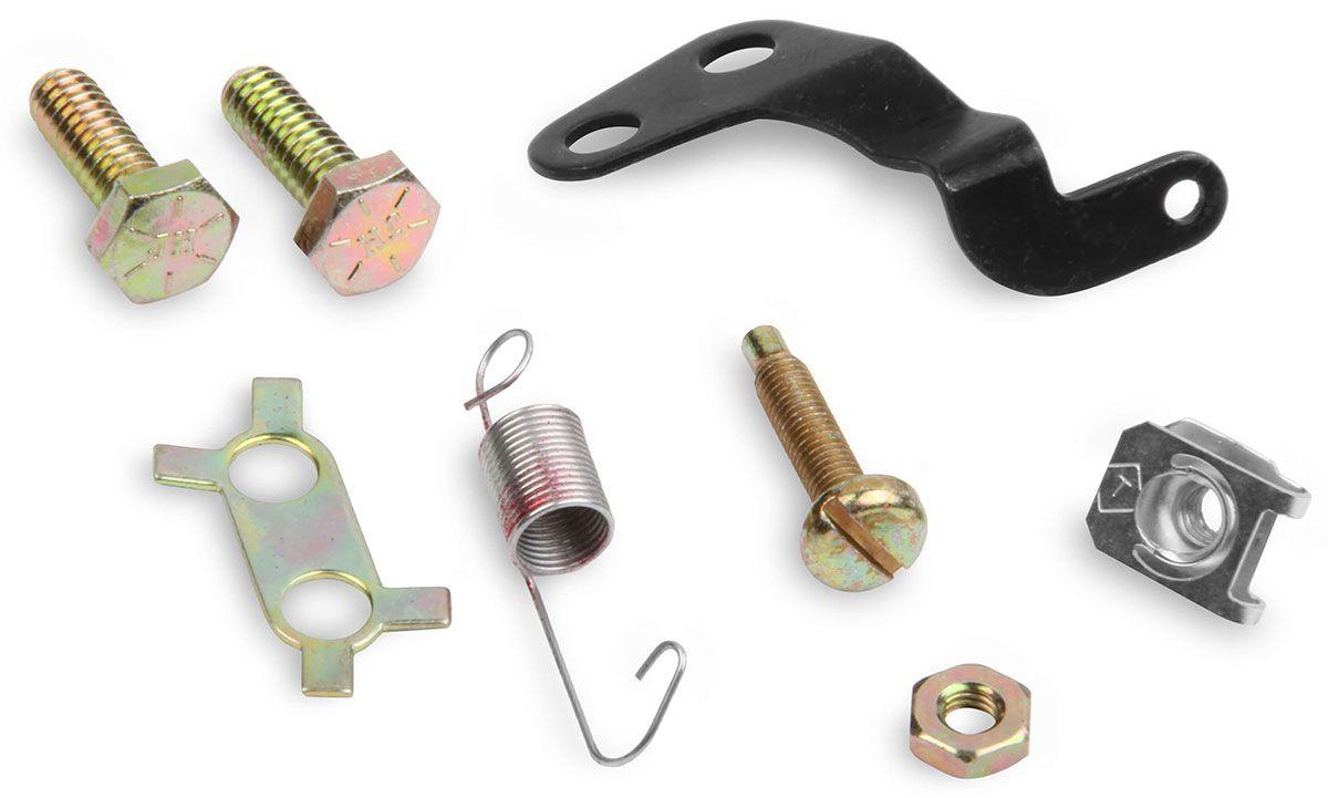 Holley Ford Trans Kickdown Hardware kit (HO20-91) HO20-91