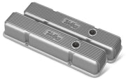 Holley Vintage Series Fined Valve Covers (HO241-240) HO241-240