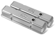 Holley Vintage Series Fined Valve Covers (HO241-241) HO241-241