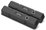 Holley Vintage Series Fined Valve Covers (HO241-242) HO241-242