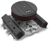 Holley Vintage Series Fined Valve Covers (HO241-242)