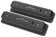 Holley Vintage Series Fined Valve Covers (HO241-247) HO241-247