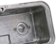 Holley Finned Aluminium M/T Valve Covers - Polished (HO241-82)