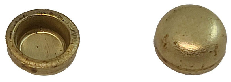 Holley Metering Block Main Well Plug, 10 pk (HO26-111-10) HO26-111-10