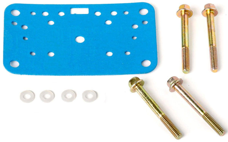 Holley Fuel Bowl Screw & Gasket Kit (HO26-125) HO26-125