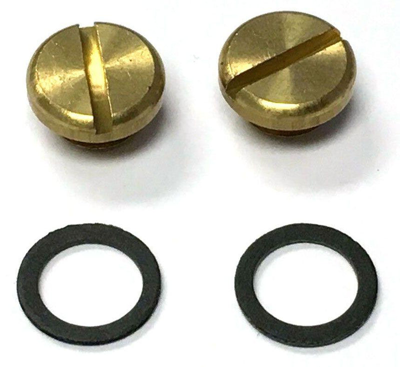 Holley Fuel Bowl Sight Plug & Gasket Kit (HO26-13) HO26-13
