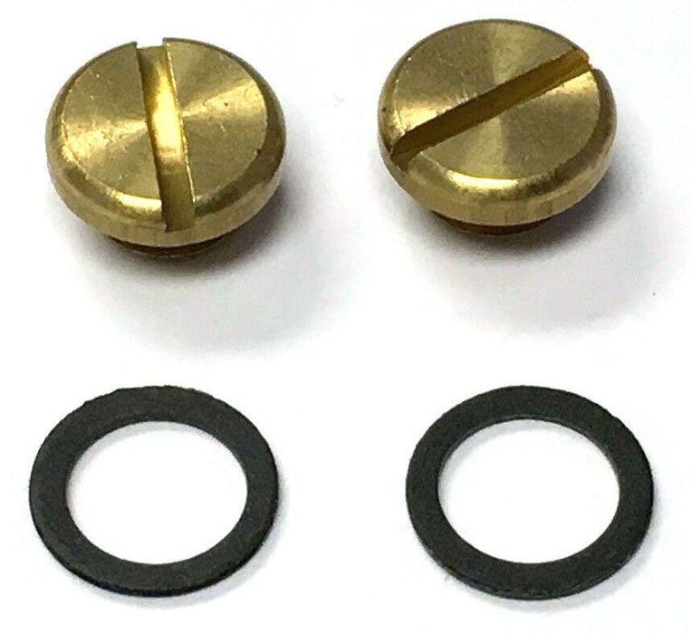 Holley Fuel Bowl Sight Plug & Gasket Kit (HO26-13)