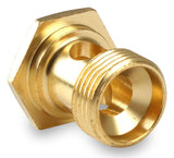 Holley Swivel Hose Fitting 5/16&quot:; Thread 9/16-24 (HO26-25)