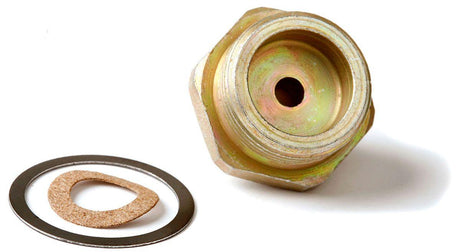 Holley Inverted Flare Fitting Adaptor Nut (HO26-28) HO26-28