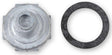 Holley Power Valve Plug & Gasket (HO26-36) HO26-36
