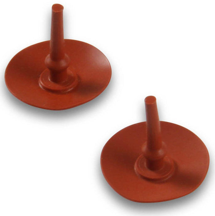 Holley Accelerator Pump Umbrella Check Valve (2pk) (HO26-41)