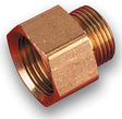 Holley Side Fuel Inlet Fitting (HO26-43) HO26-43
