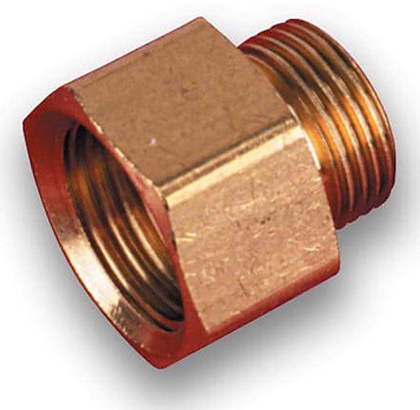 Holley Side Fuel Inlet Fitting (HO26-43) HO26-43
