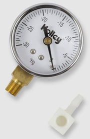 Holley Vacuum Gauge 2 in. Dia. (HO26-501) HO26-501
