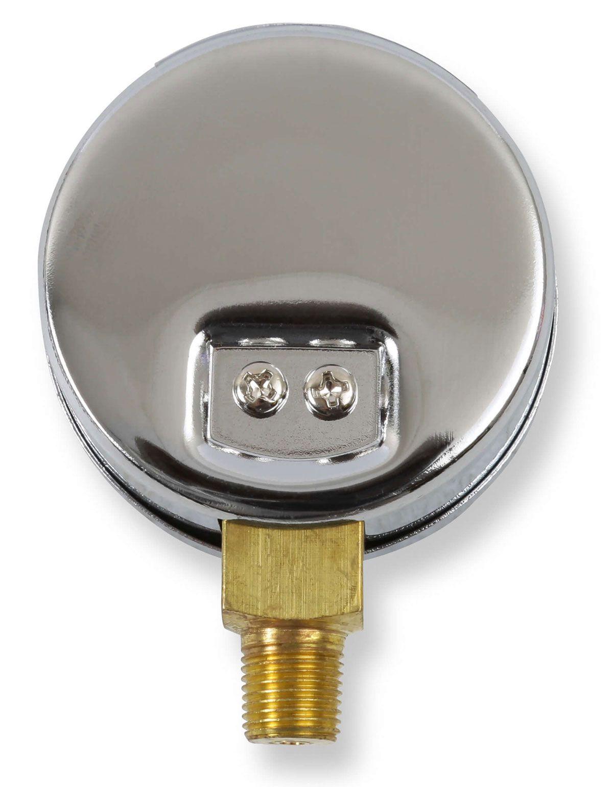 Holley Vacuum Gauge 2 in. Dia. (HO26-501)