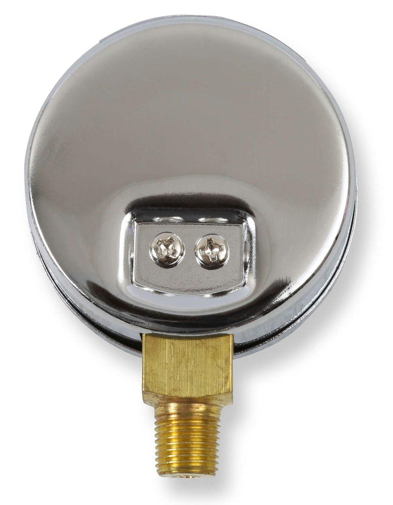 Holley Vacuum Gauge 2 in. Dia. (HO26-501)