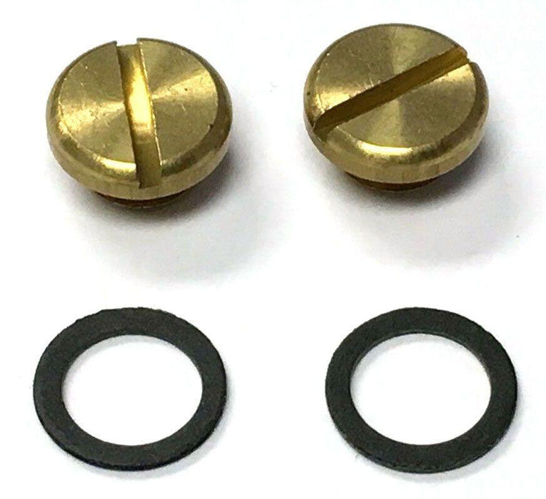 Holley Quick change fuel Bowl Plugs (HO26-85)