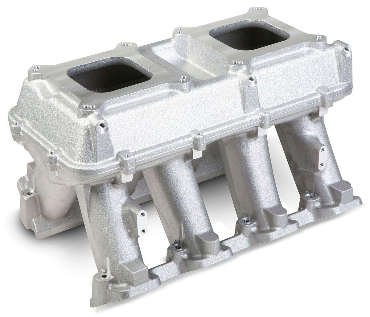 Holley LS3/L92 Hi-Ram Intake Manifold (HO300-113) HO300-113