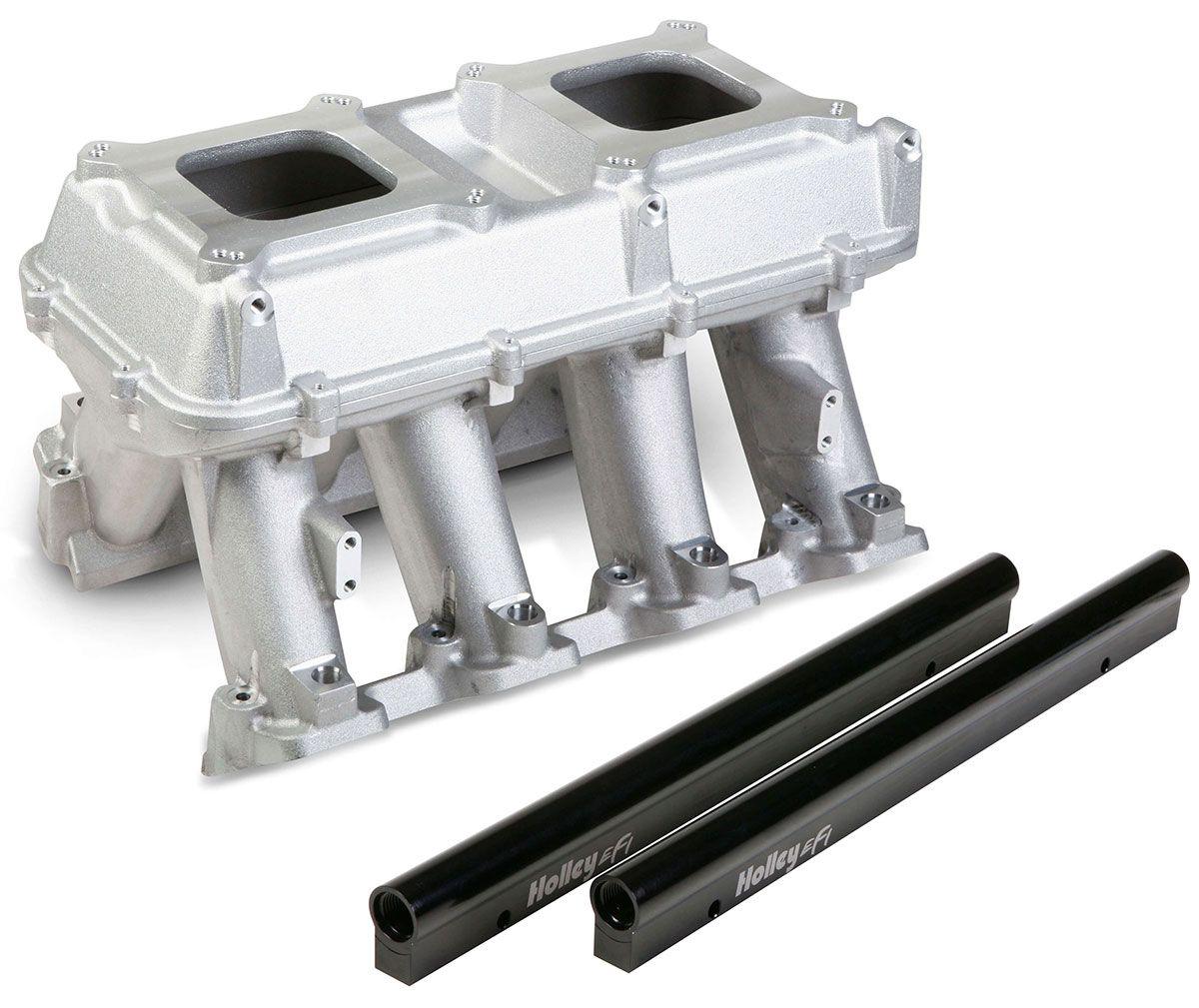 Holley LS3/L92 Hi-Ram Intake Manifold (HO300-115) HO300-115
