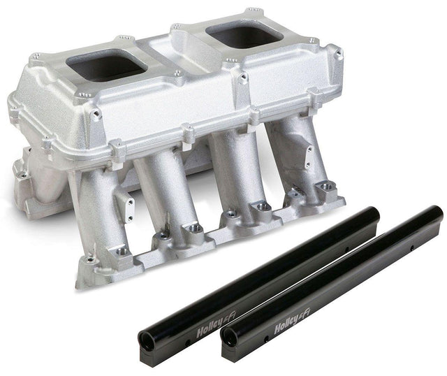 Holley LS3/L92 Hi-Ram Intake Manifold (HO300-115) HO300-115