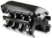 Holley LS3/L92 Hi-Ram Intake Manifold - Black (HO300-117BK)