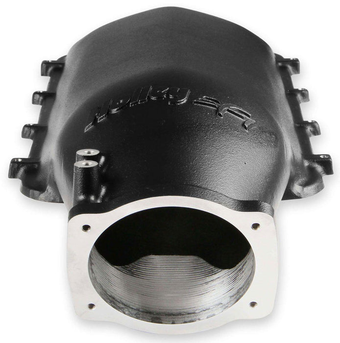 Holley LS3/L92 Hi-Ram Intake Manifold - Black (HO300-117BK)