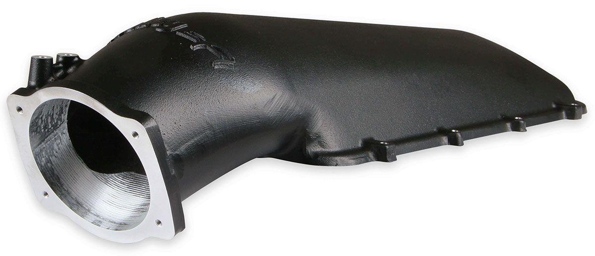 Holley LS3/L92 Hi-Ram Intake Manifold - Black (HO300-117BK)