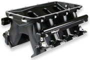 Holley LS3/L92 Hi-Ram Intake Manifold - Black (HO300-117BK)