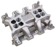 Holley LS1/LS2/LS6 Dual Plane Mid Rise Intake Manifold (HO300-121) HO300-121