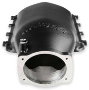 Holley LS1/LS2/LS6 Hi-Ram Intake Manifold - Black (HO300-122BK)
