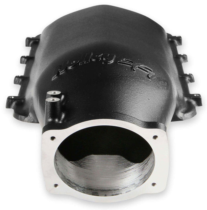 Holley LS1/LS2/LS6 Hi-Ram Intake Manifold - Black (HO300-122BK)