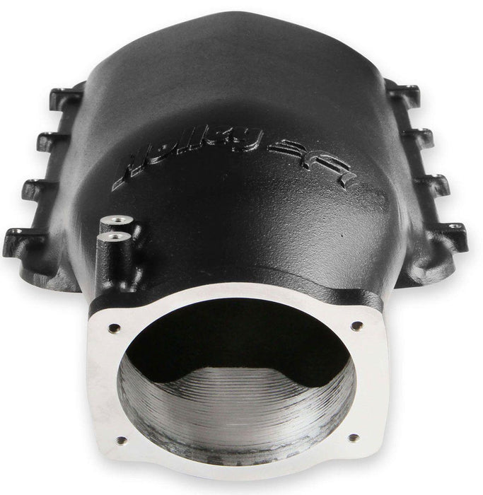 Holley LS1/LS2/LS6 Hi-Ram Intake Manifold - Black (HO300-123BK)