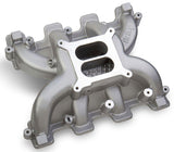 Holley LS3/L92 Dual Plane Mid Rise Intake Manifold (HO300-129) HO300-129